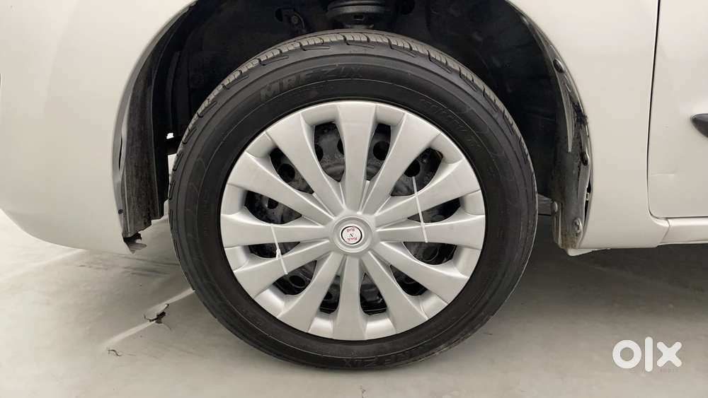 Maruti Suzuki Wagon R 1.0 2015-2019 Vxi (o) Amt, 2016, Petrol