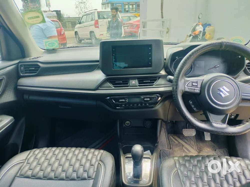 Maruti Suzuki New-gen Swift 7000 Km Driven