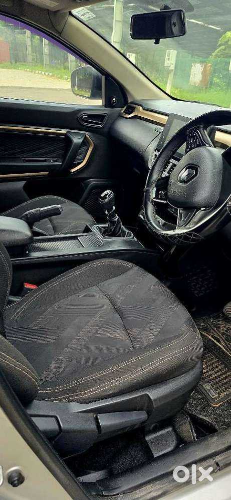 Renault Kiger Rxt Opt, 2021, Petrol