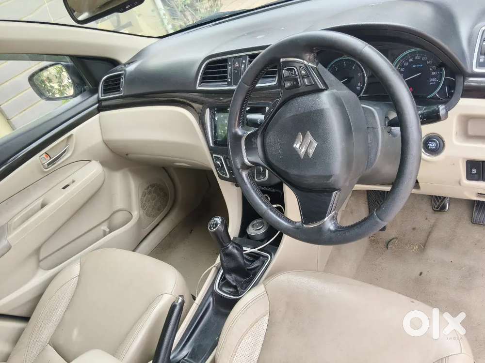 Maruti Ciaz 2016 Diesel