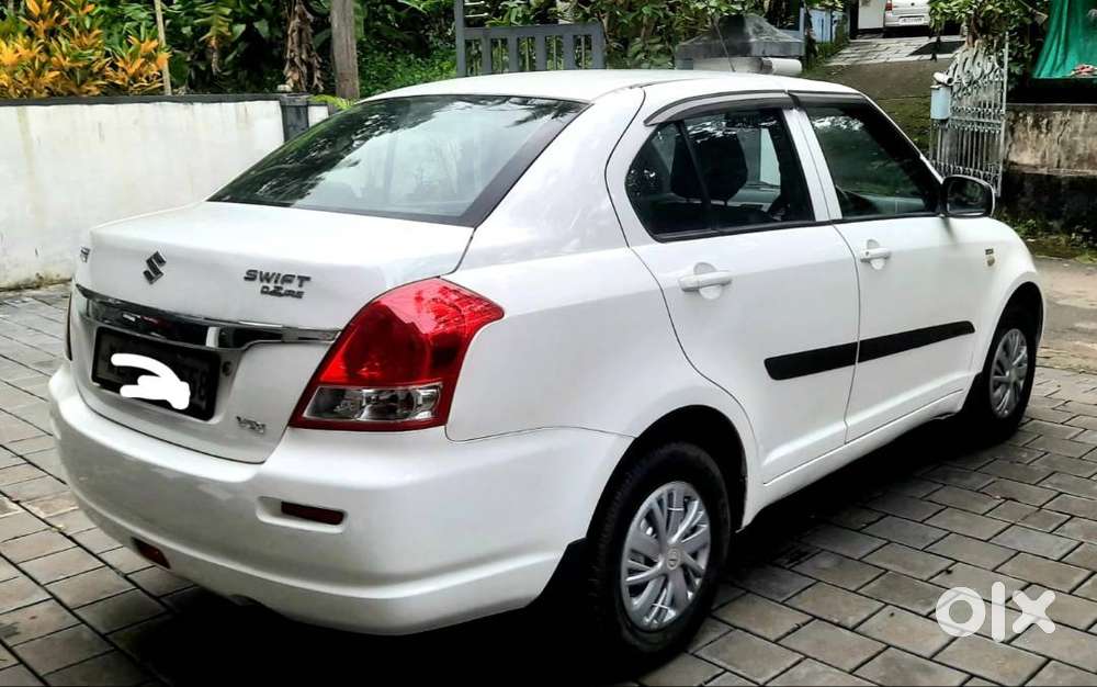 2012 Vxi Model Diesel Swift Dizire For Sale