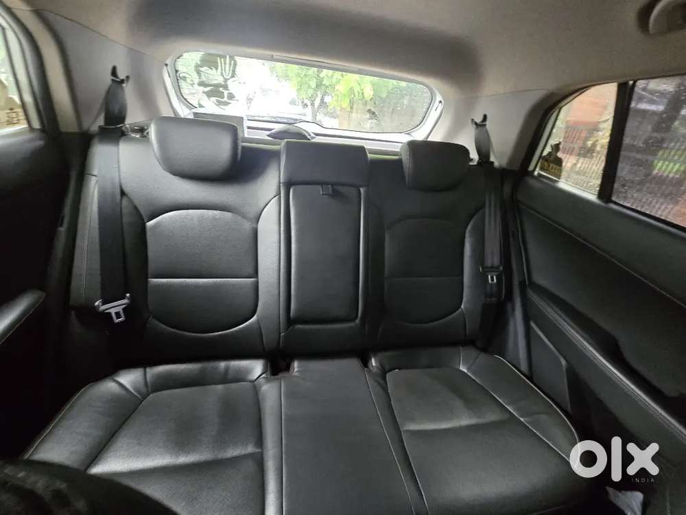 Hyundai Creta Diesel Manual 2018