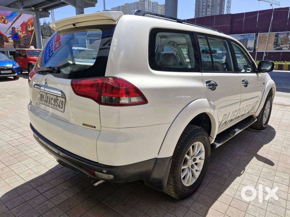 Mitsubishi Pajero Sport 2.5 Automatic, 2016, Diesel