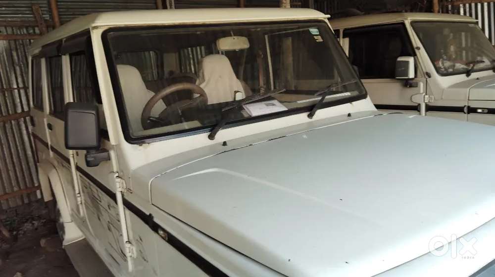 Mahindra Bolero 2012 Diesel Well Maintained