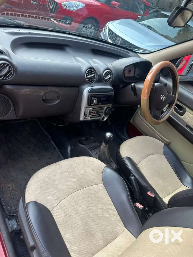 Hyundai Santro Petrol