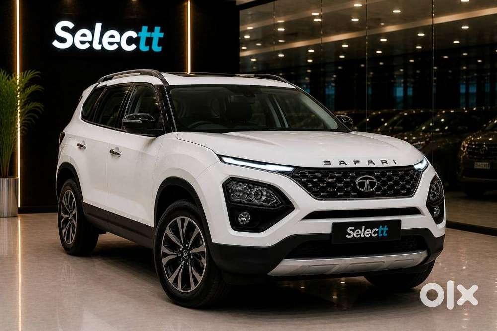 Tata Safari 2.0 Kryotec Xza Plus, 2022, Diesel