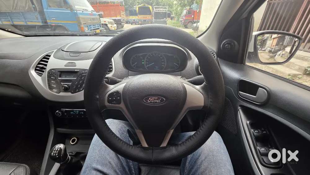 Ford Figo Aspire 2016 Diesel Manual