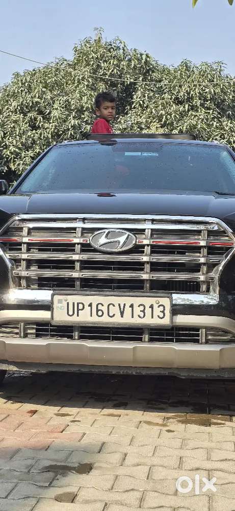 2021 Hyundai Creta Diesel Automatic 126000 Km Driven