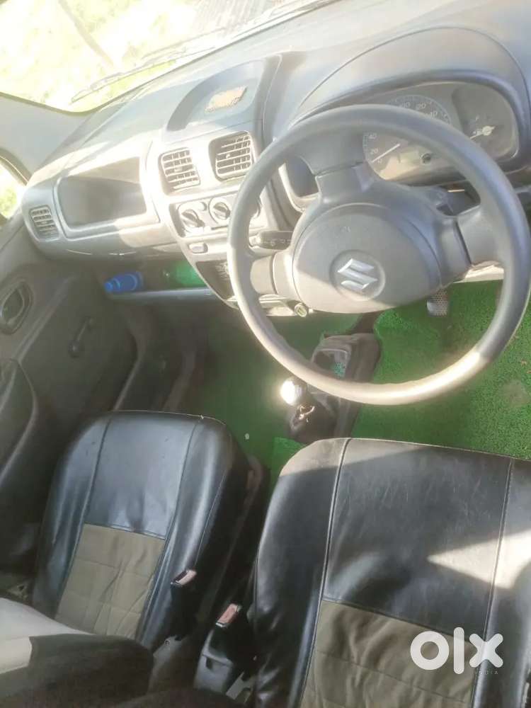 Maruti Suzuki Wagon R Lxi 2008