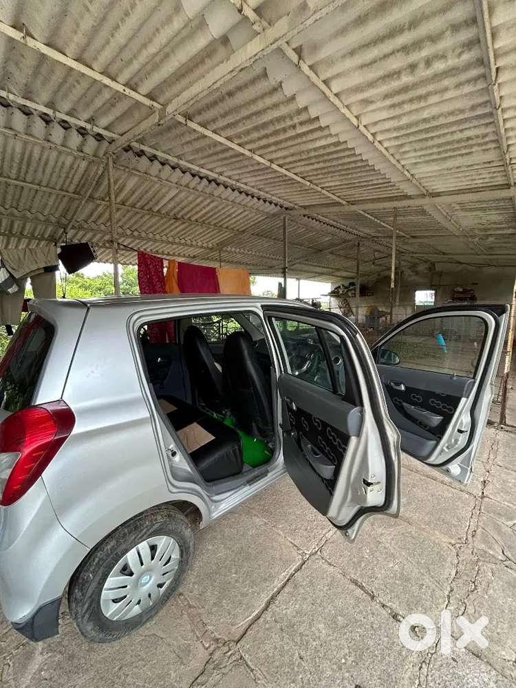 Maruti Suzuki Alto 2013