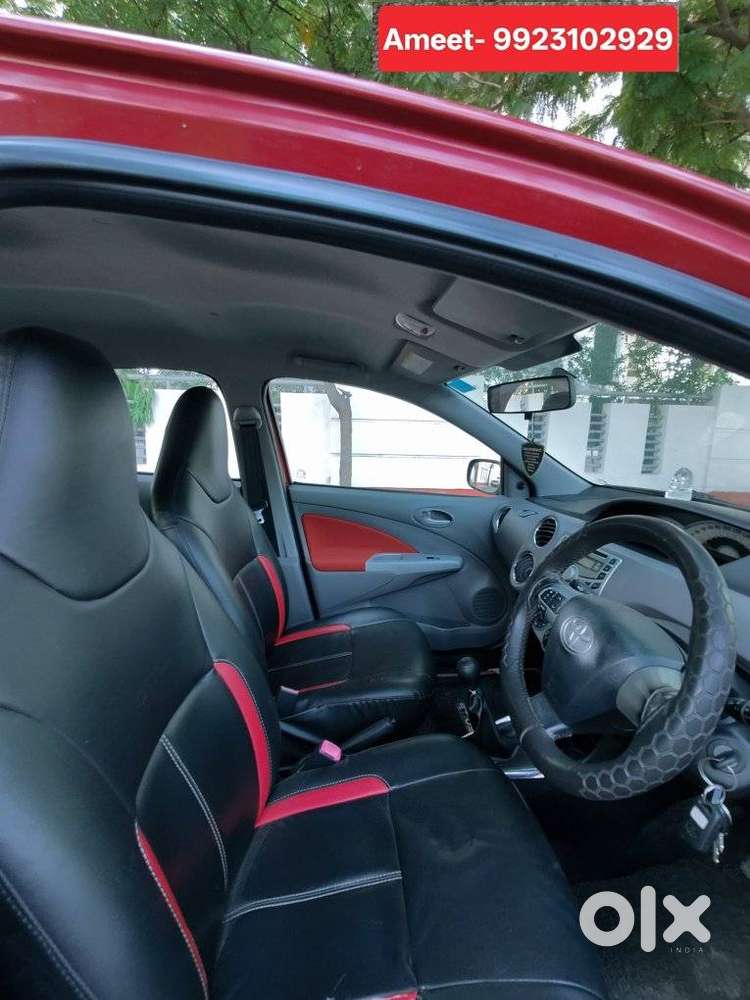 Toyota Etios Vx Limited Edition, 2012, Petrol