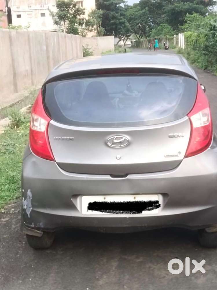 2013 Hyundai Eon Petrol
