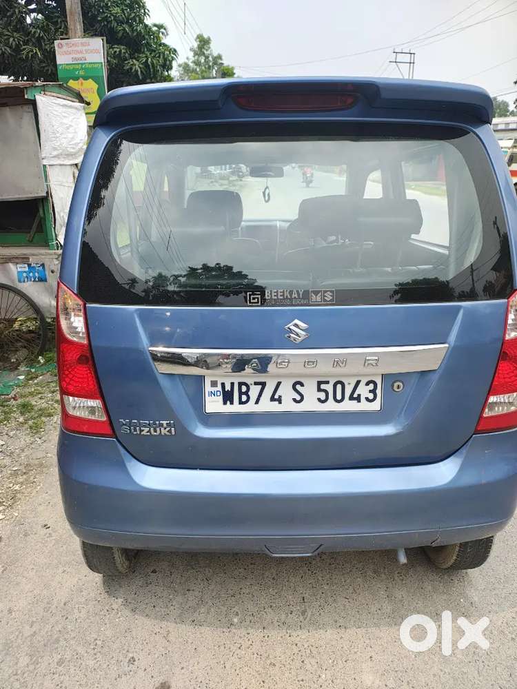 Maruti Suzuki Wagon R 2010 Petrol Well Maintained