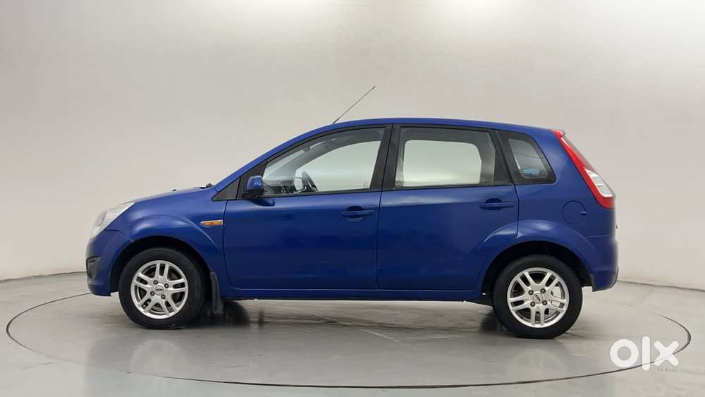 Ford Figo 2010-2012 Petrol Exi, 2012, Petrol