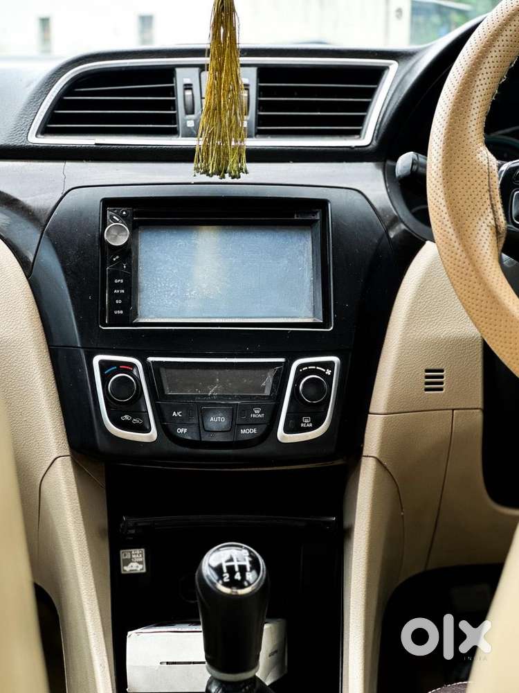 Maruti Suzuki Ciaz Zdi Bs Iv, 2016