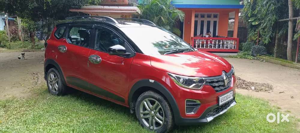 Renault Triber Petrol 2020