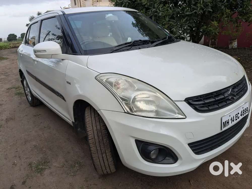 Maruti Suzuki Dzire 2014 Diesel Manual