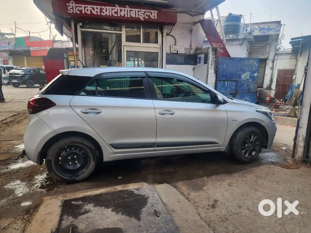Hyundai Elite I20 Top Model