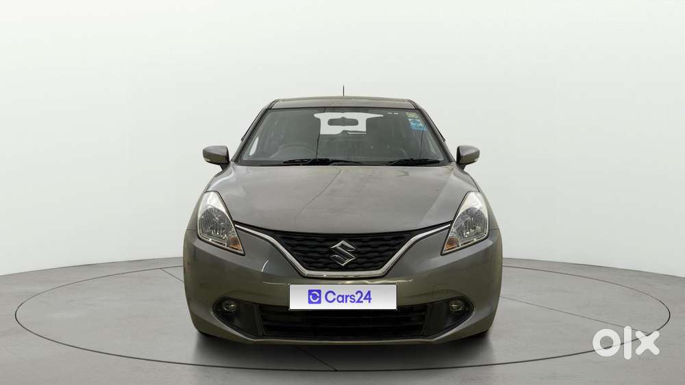 Maruti Suzuki Baleno 1.2 Delta, 2018, Petrol