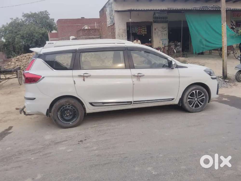 Maruti Suzuki Ertiga 2023