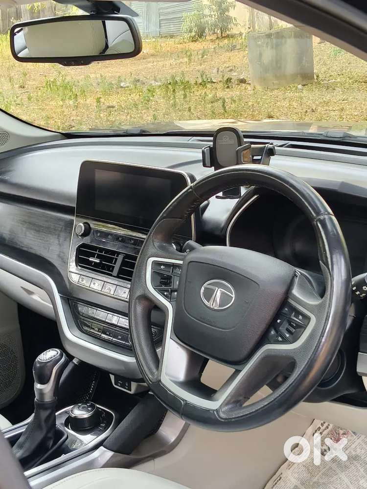 Tata Safari 2021 Diesel Well Maintained
