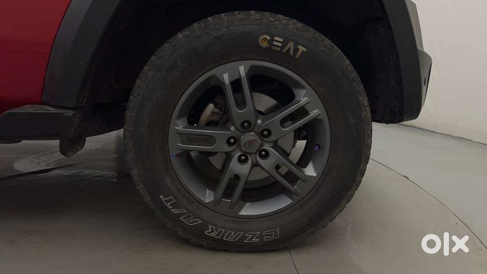 Mahindra Thar 2.0 Lx Hard Top Petrol At 4 Rwd, 2021, Petrol