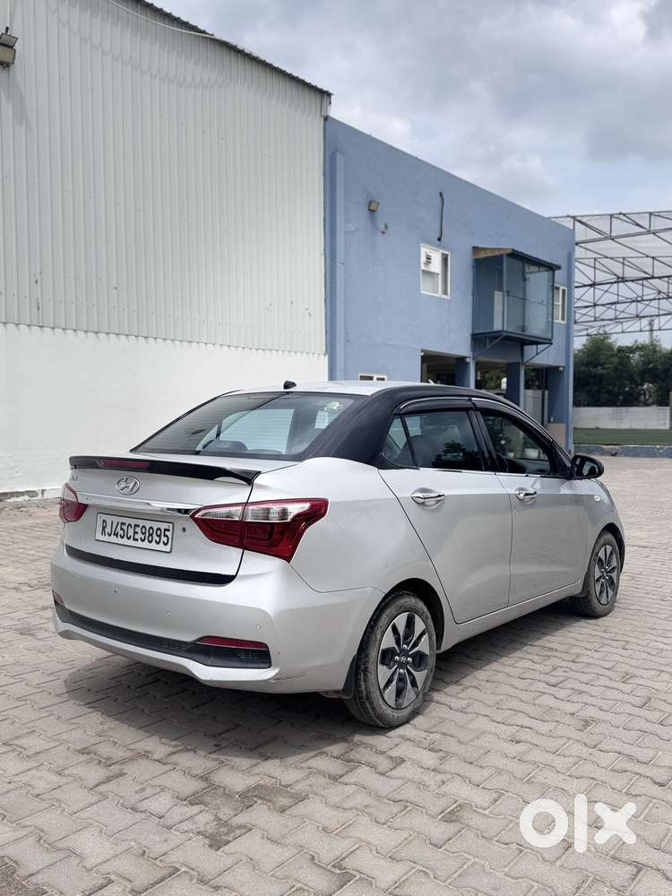 Hyundai Xcent 1.2 S Abs Petrol, 2018, Petrol
