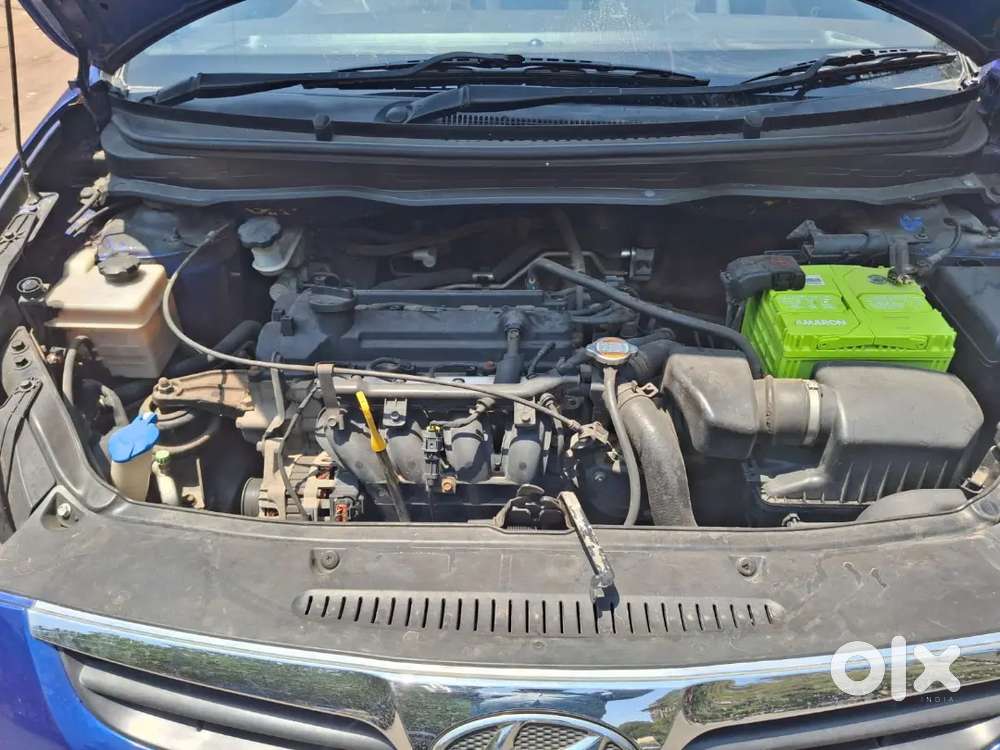 I20 Sports Petrol + Cng