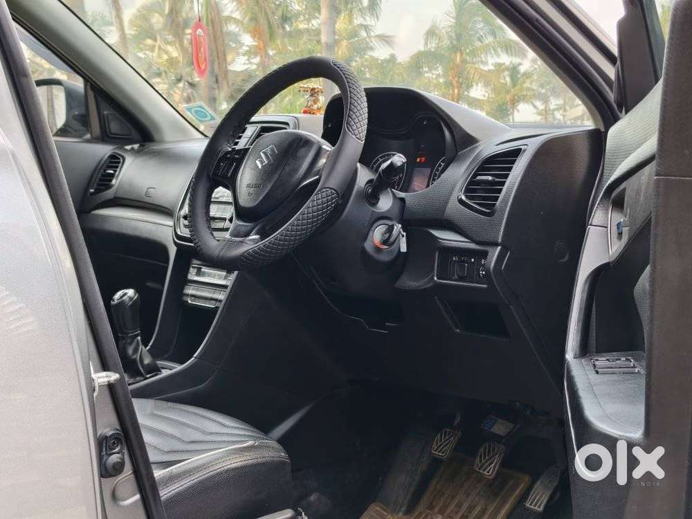 Maruti Suzuki Brezza Zdi, 2019, Diesel