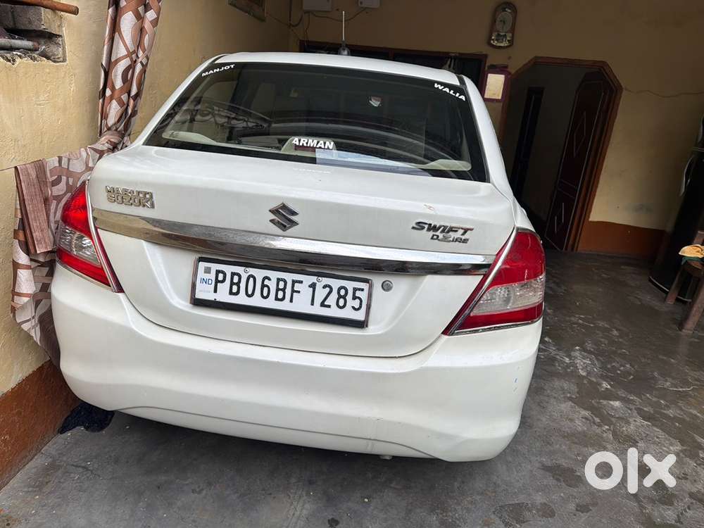 Maruti Suzuki Swift Dzire Tour 2017 Petrol