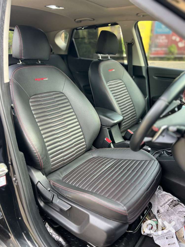 Kia Sonet Gtx Plus 1.5 Dct At, 2021, Diesel
