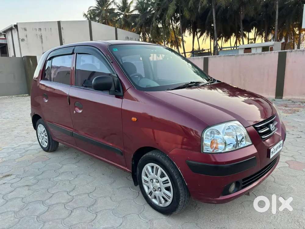 Hyundai Santro Xing 2007 Petrol 13247 Km Driven