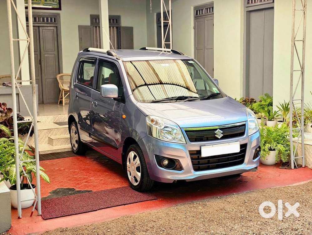 Maruti Suzuki Wagon R Vxi 2014 December Low Km For Sale