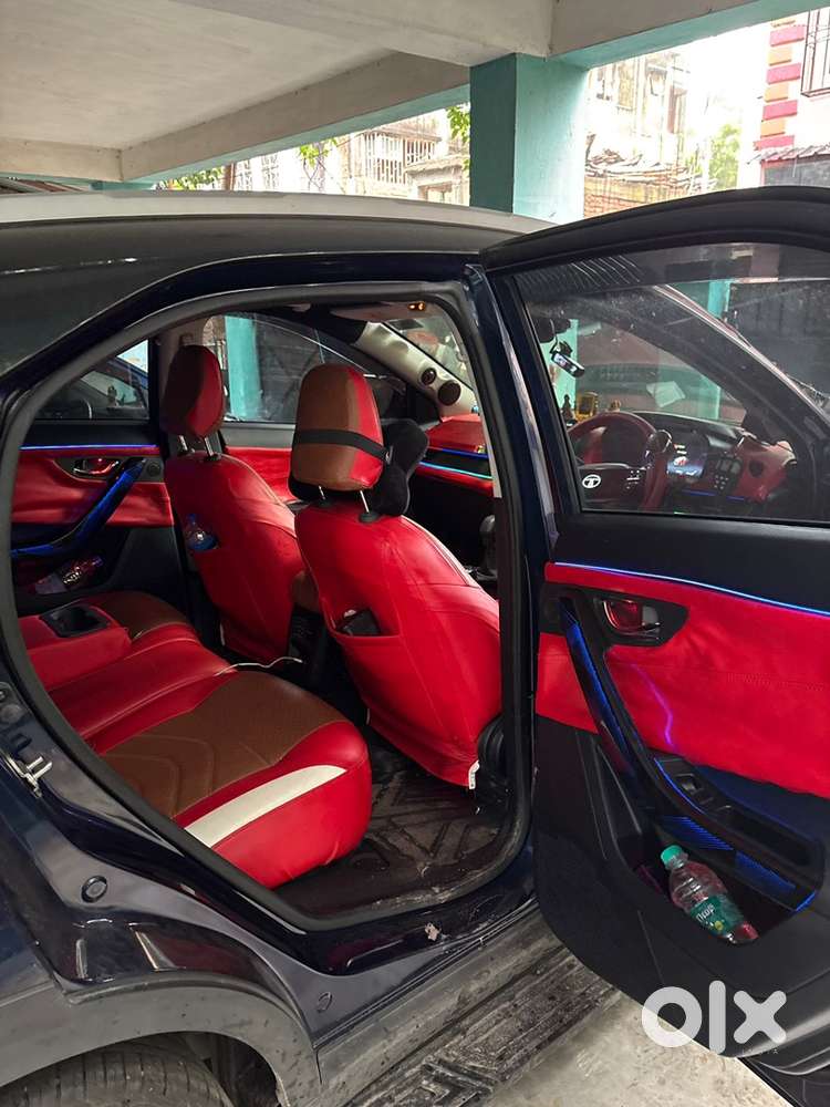 Tata Nexon Petrol 2025 Life Time Tax