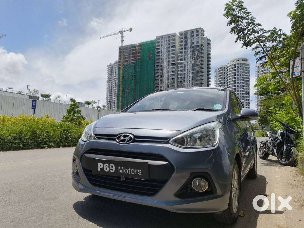 Hyundai Grand I10 Asta Automatic 1.2 Kappa Vtvt, 2014, Petrol