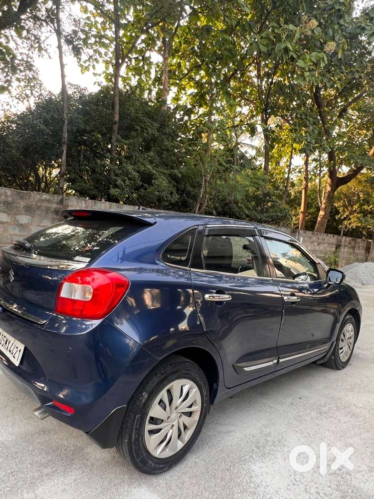 Maruti Suzuki Baleno 2018- Non Accident