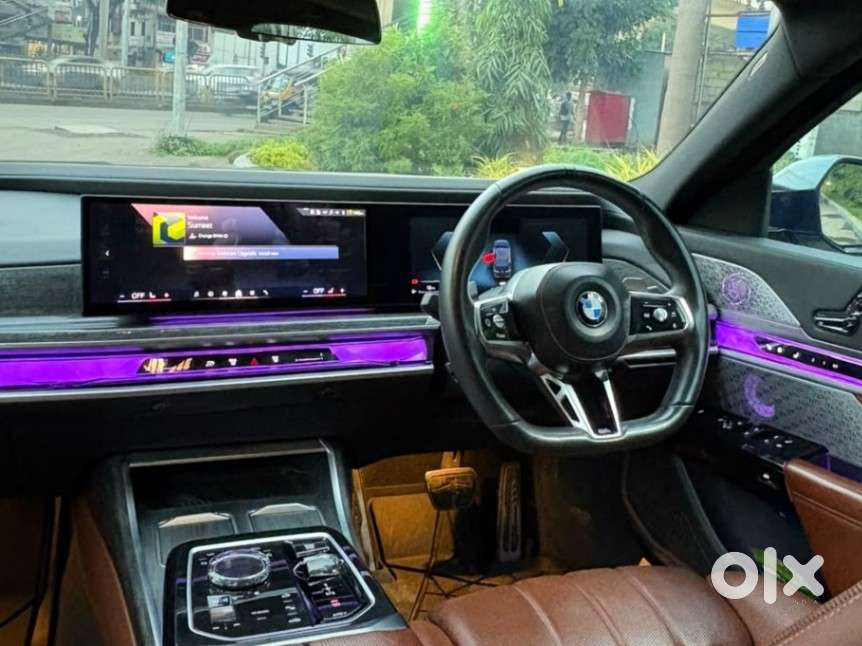 Bmw 7 Series 3.0 740li M Sport, 2023, Petrol