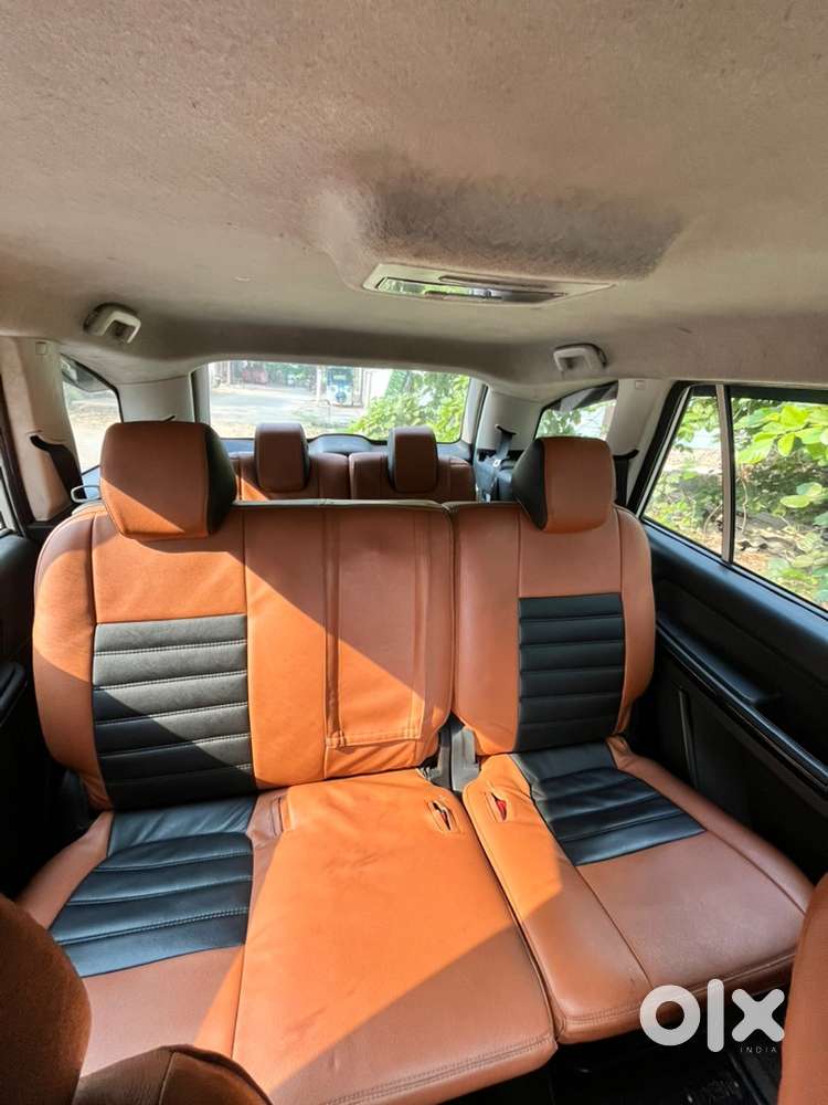 Tata Hexa Diesel Well Maintained