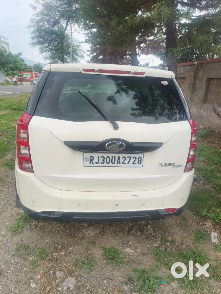 Mahindra Xuv500 Hawk W8 2013