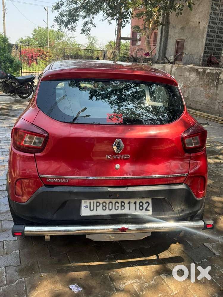 Renault Kwid 2022 Petrol Good Condition
