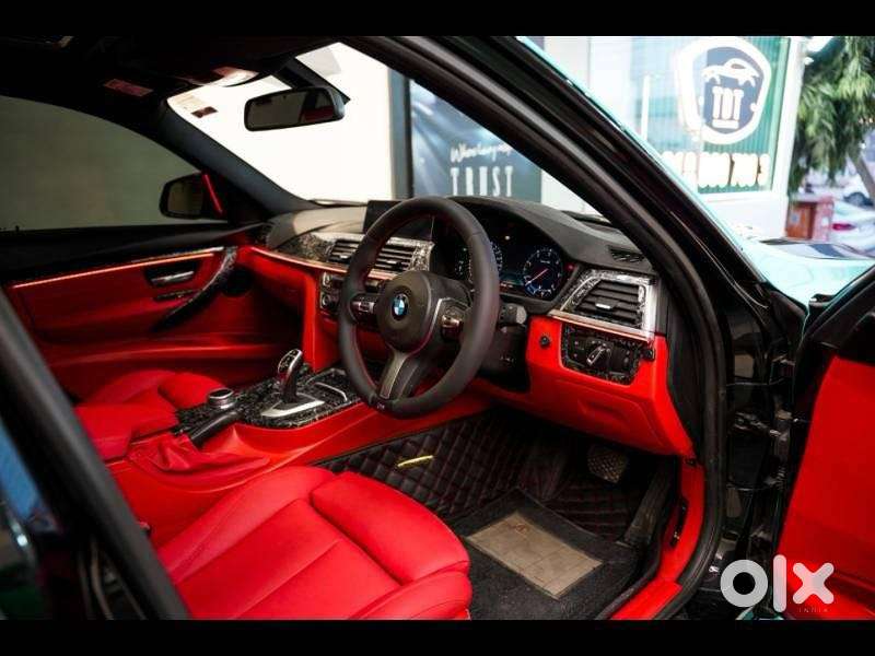 Bmw 3 Series [2016-2019] 2.0 330i M Sport, 2018, Petrol