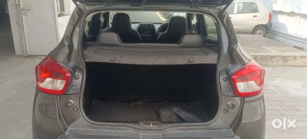 Renault Kwid Rxt Easy-r, 2017, Petrol