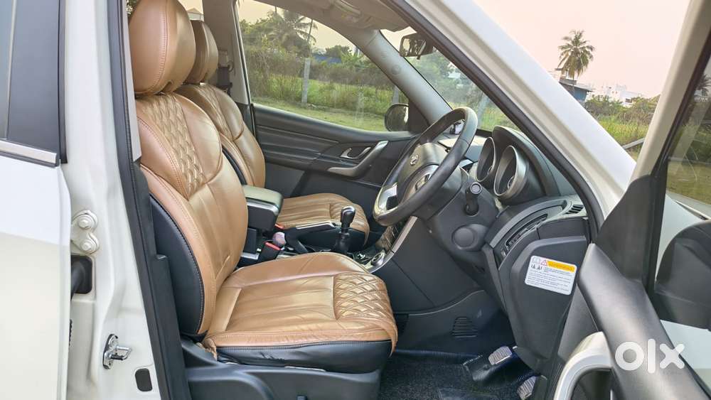 Mahindra Xuv500 W11, 2019, Diesel