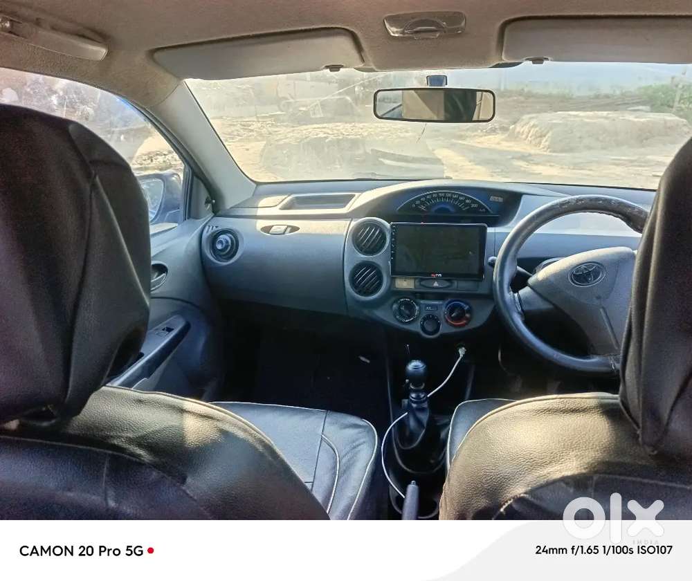 Toyota Etios Liva 2013