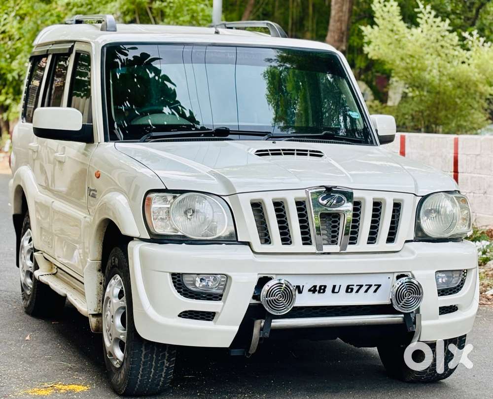Mahindra Scorpio 2002-2013 Sle, 2012, Diesel