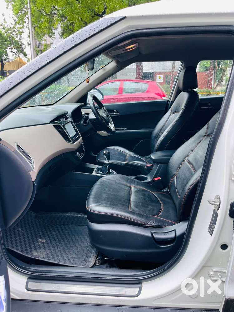 Hyundai Creta 1.6 Sx Plus, 2017, Diesel