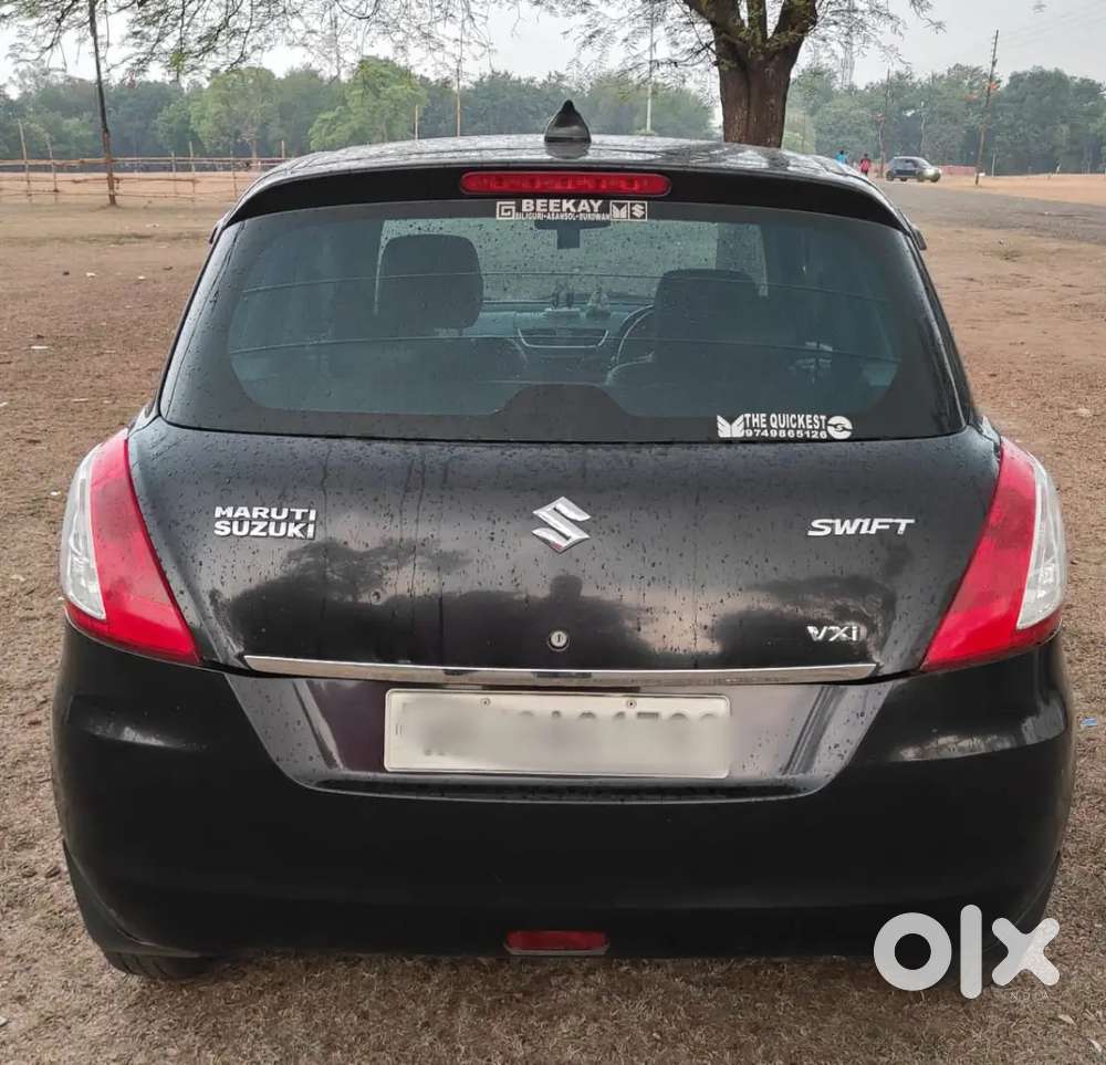Maruti Suzuki Swift 2017 Petrol Well Maintained