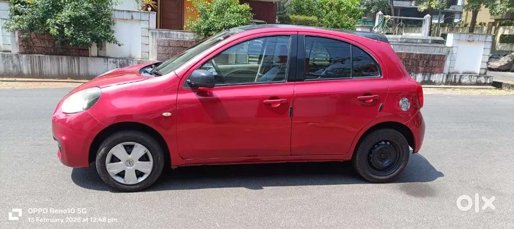 Renault Pulse 2015 Petrol Well Maintained