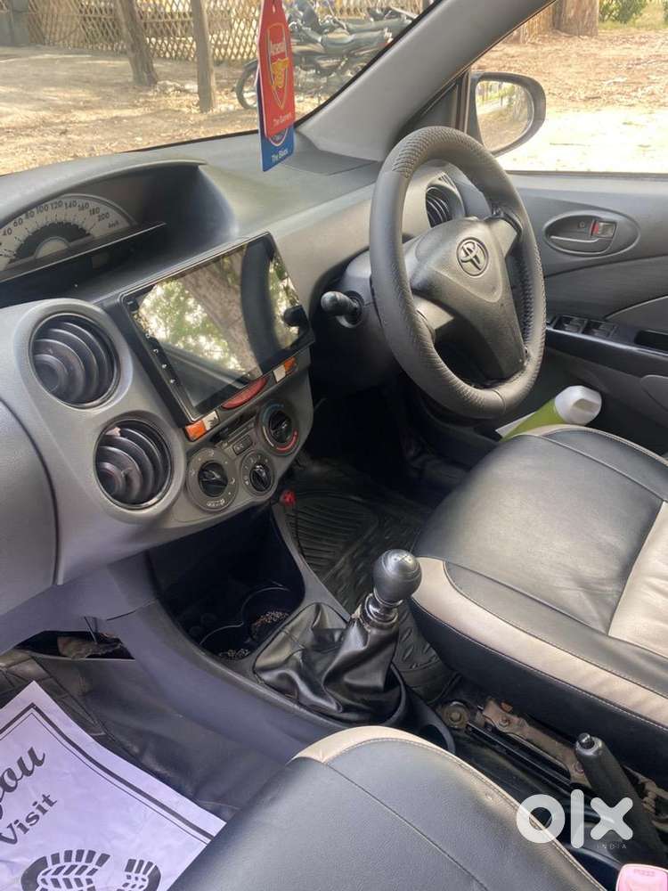 Toyota Car Manual 2012