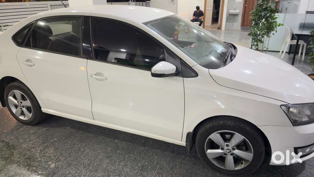 Skoda Rapid Diesel 2017